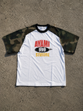 Ayami Studioz 999 graphic t-shirt